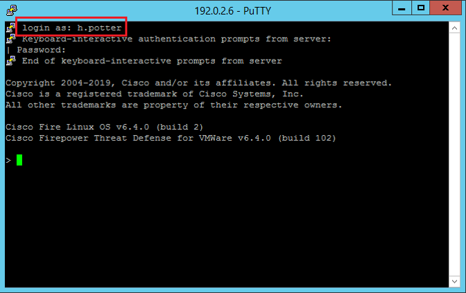 Configuratie-wijzigingen implementeren in Cisco FMC voor Shell Access en inloggen SSH inschakelen