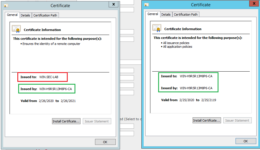 Verifica del certificato CA per il server LDAP in Cisco FMC