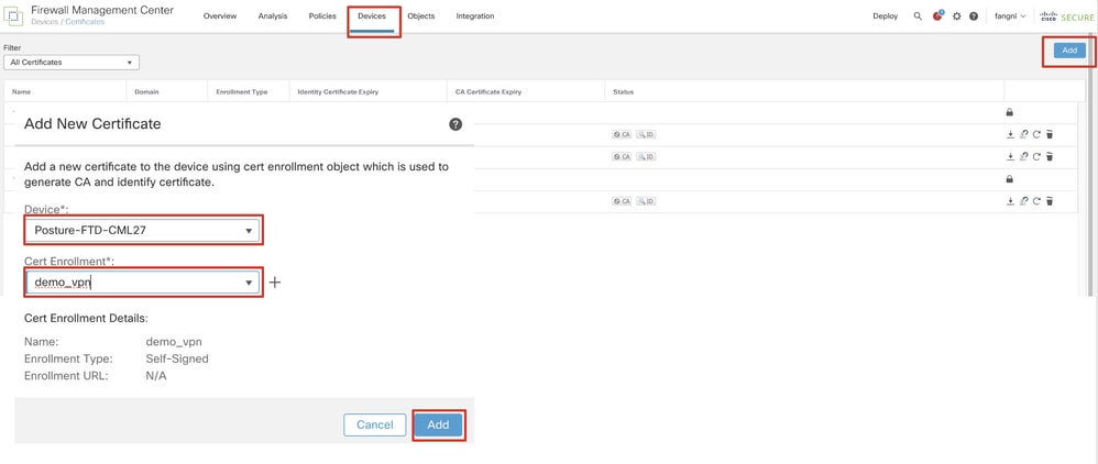 FMC_Add_New_Cert_To_FTD