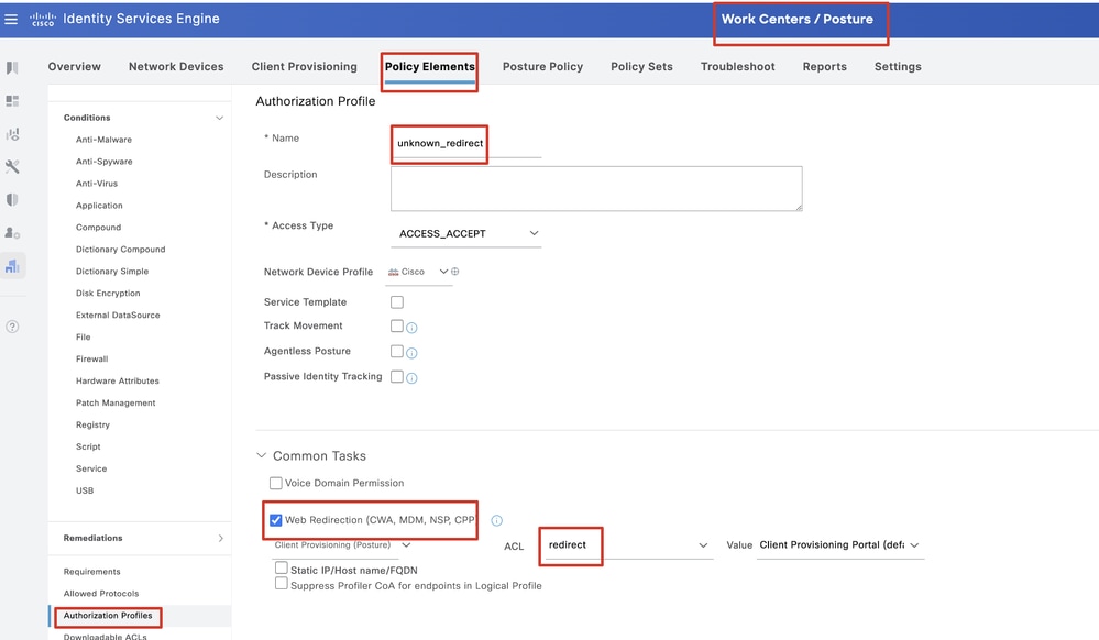 ISE_Add_New_Authorization_Profile_Redirect_1