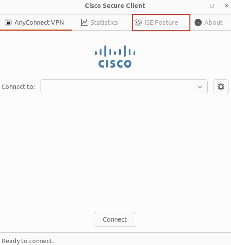 Ubuntu_Secure_Client_ISE_Posture_Installed