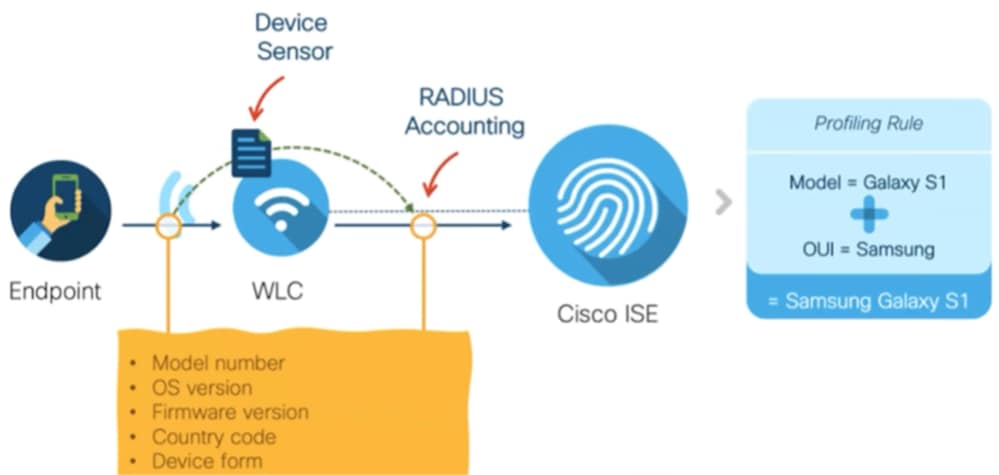 WiFi Analytics Data Flow