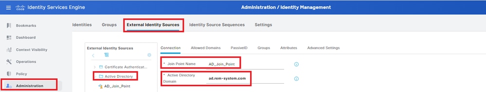 Active Directory 추가