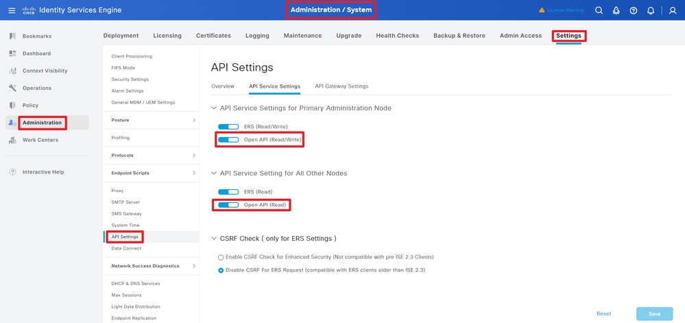 OpenAPI 활성화