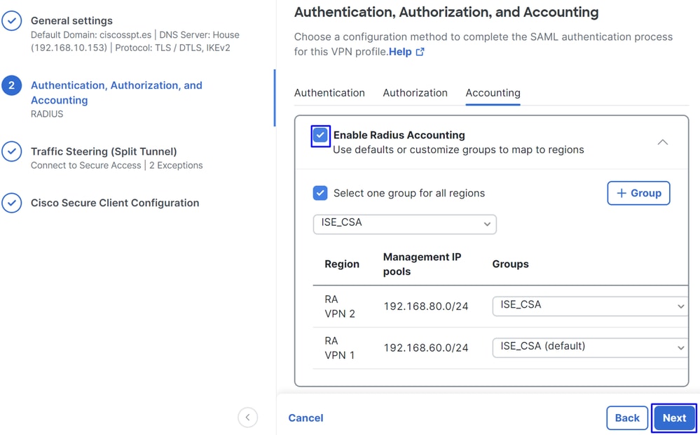 Sicherer Zugriff - RA-VPN - Buchhaltung