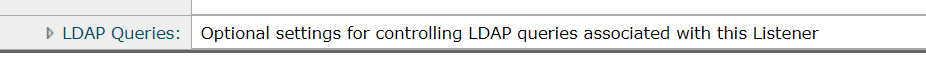 LDAP Queries