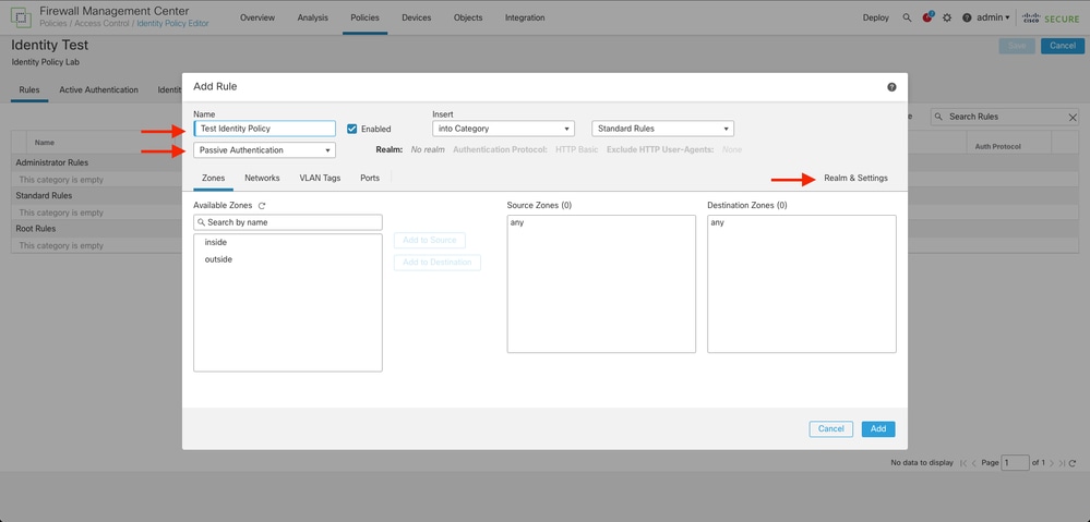 Graphical User Interface dialog field input