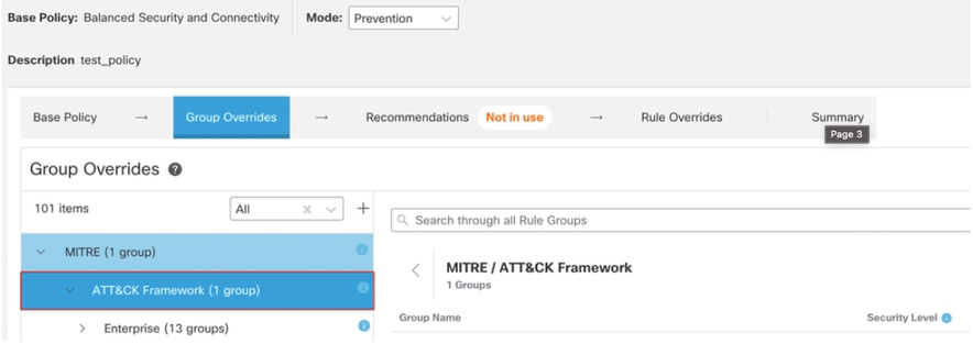 ATT&CK Framework