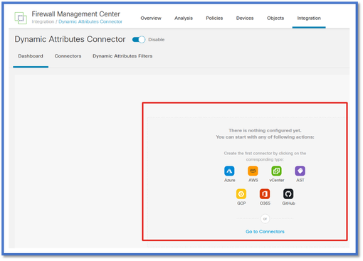 CSDAC Dashboard