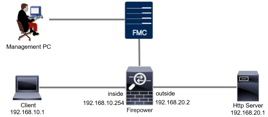 Netzwerkdiagramm