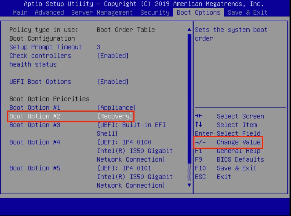 Secure Malware Analytics - Put Recovery at #2