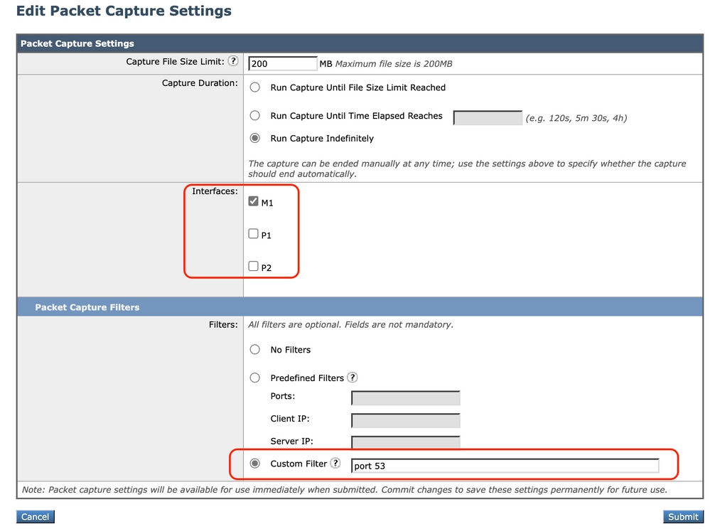 Image- Add Filter To Capture DNS Packets