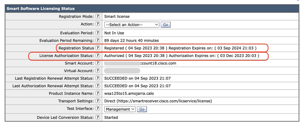 Imagen - Dispositivo registrado