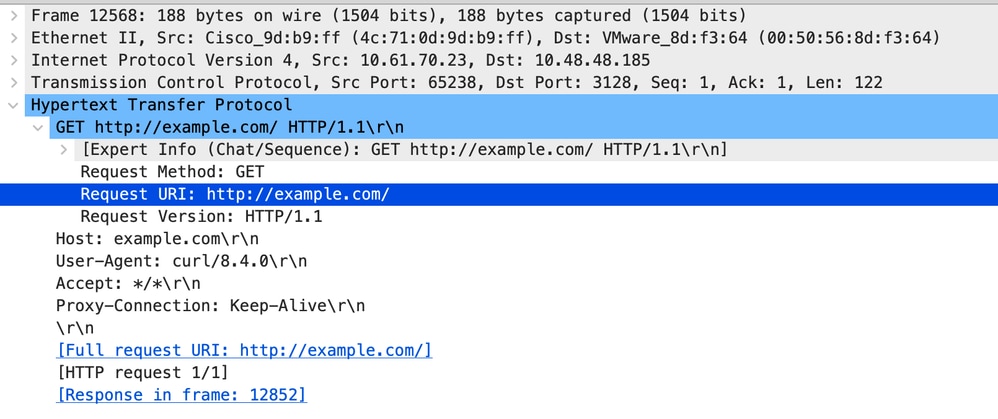 Image- Client to SWA HTTP GET- Explicit