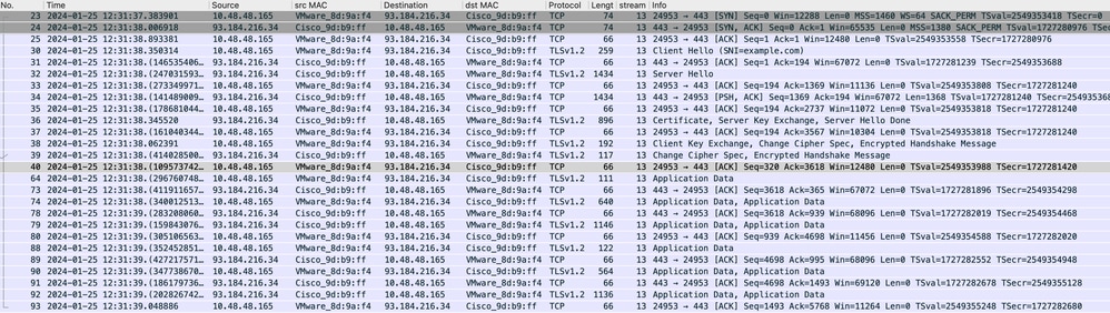 Immagine- HTTPS - Esplicita - SWA su webserver