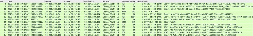 影像- Proxy和Web伺服器- HTTP -透明-無驗證