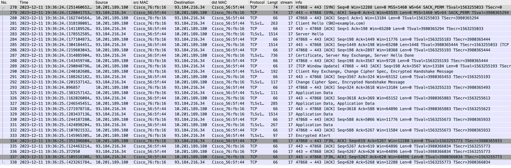 Image- Proxy to Web Server - HTTPs - Transparent - No Auth