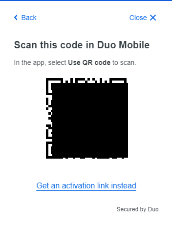 qr code