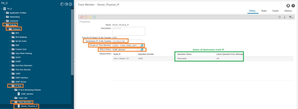 Adding IP to Monitor Policy