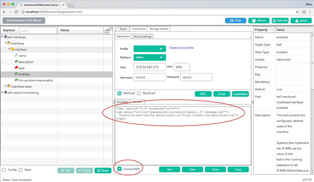 Save Configuration on Cataylst 3850