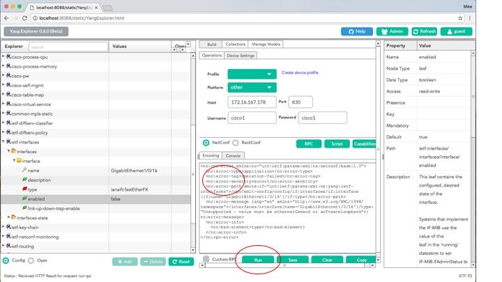 Catalyst 3850 reageert met een foutbericht