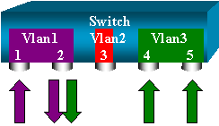 Capture All Incoming Traffic for VLAN