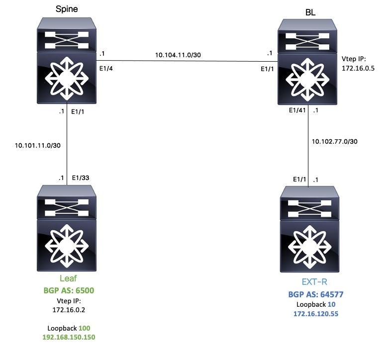 Network Topology