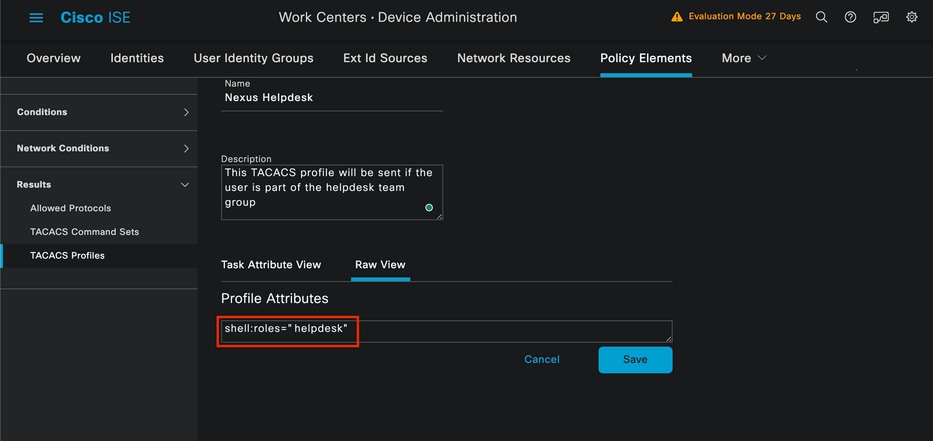 Adding Profile Attribute