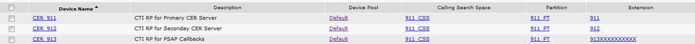 Create CTI Route Points