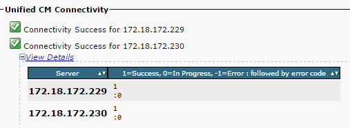 Troubleshoot CUCM db Replication - Network Connectivity is Successful Between the Nodes