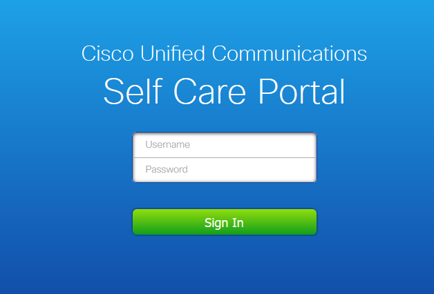 CUCM configureren voor Secure LDAP - Self Care Portal Login