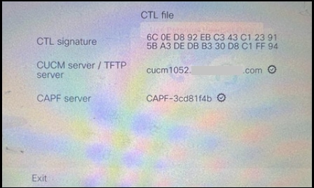 전화기의 CTL 파일