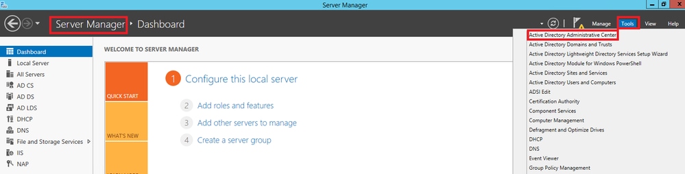 Configure WLC GUI