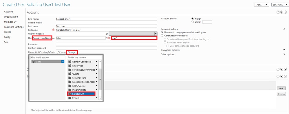 Configure WLC GUI