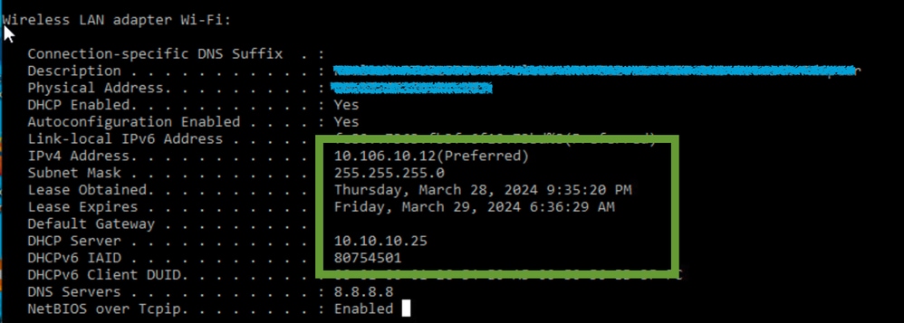 IP verification on Client end