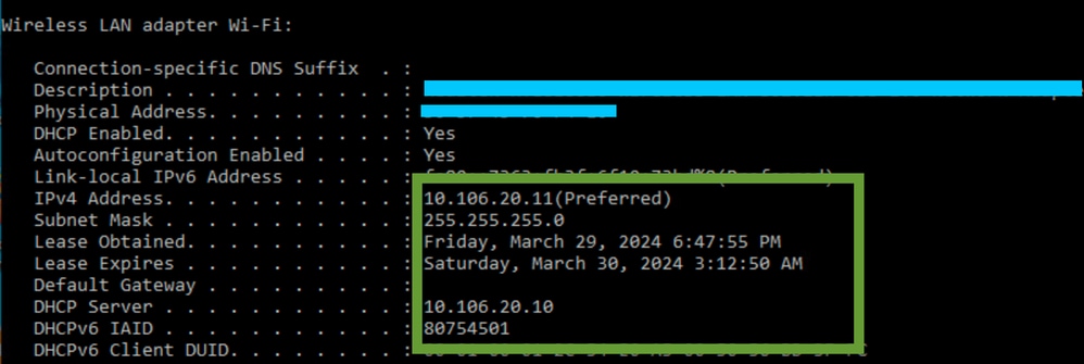 IP verification on Client End