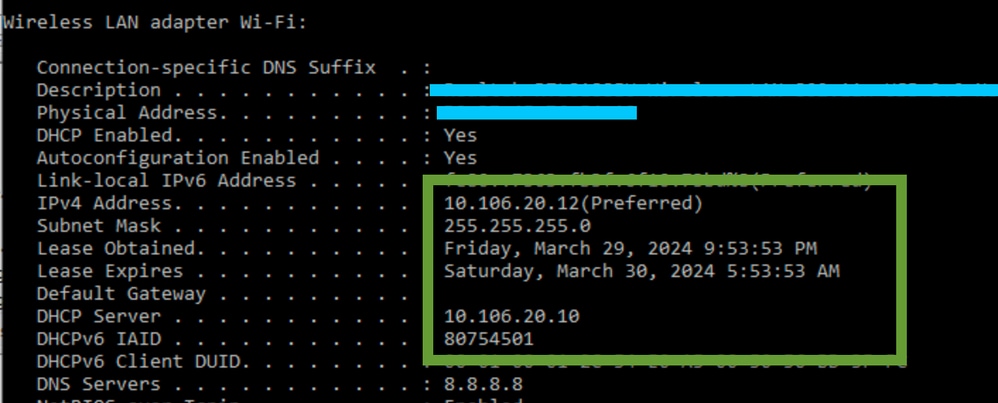 IP verification on Client End