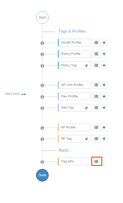 Configuration avancée