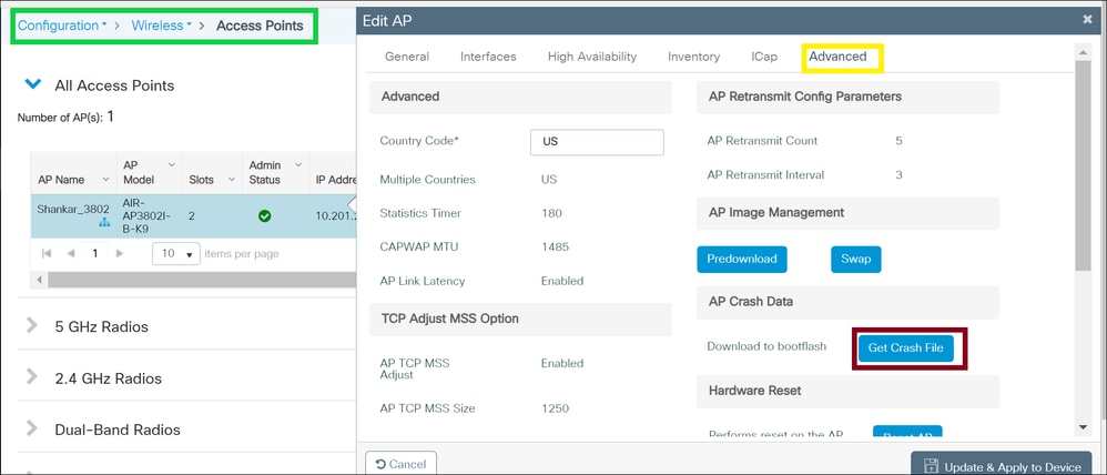 AP Crash Download