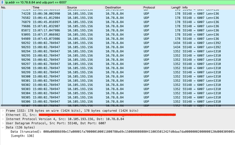 Packet Capture on 9800 WLC