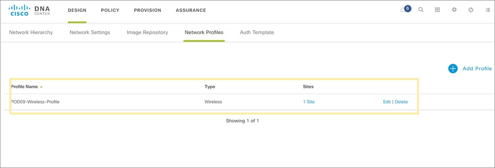 Click Finish Button to Add Both WLAN and Wireless Policies