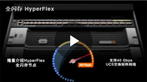 全闪存 HyperFlex