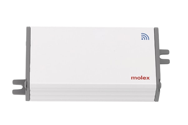 Molex CoreSync ワイヤレス PoE ゲートウェイ