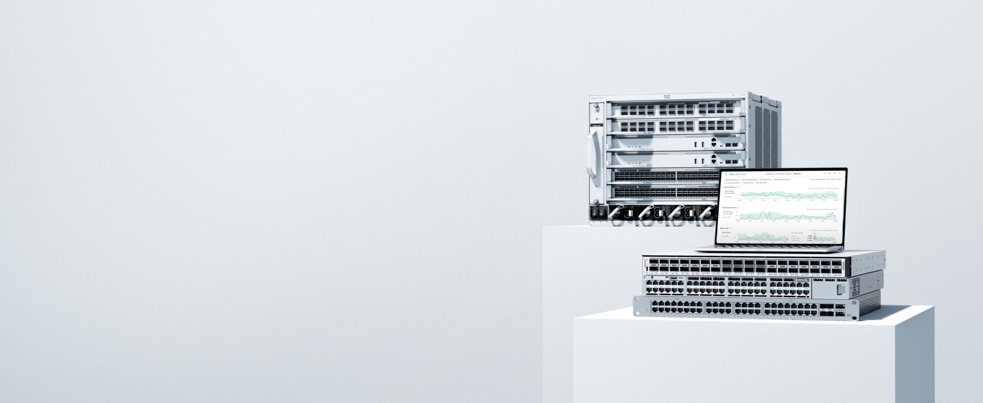 Cisco Catalyst 9000 and Cisco Meraki switches with Cisco Catalyst Center management interface