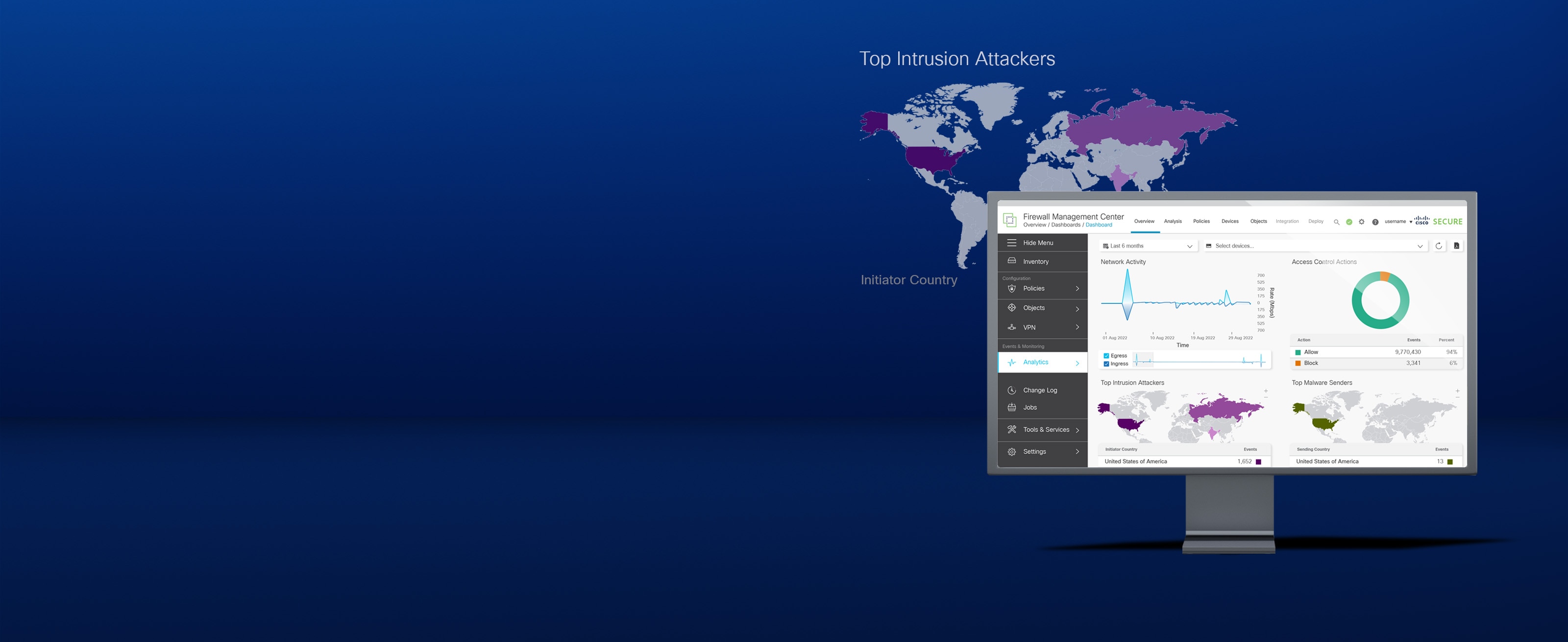 Cisco Secure Firewall Threat Defense Virtual