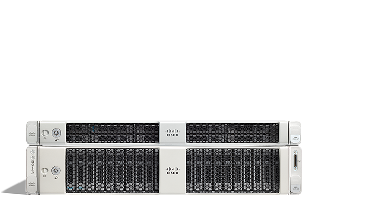 Cisco HyperFlex stack