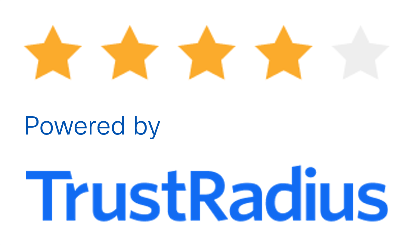 TrustRadius logo