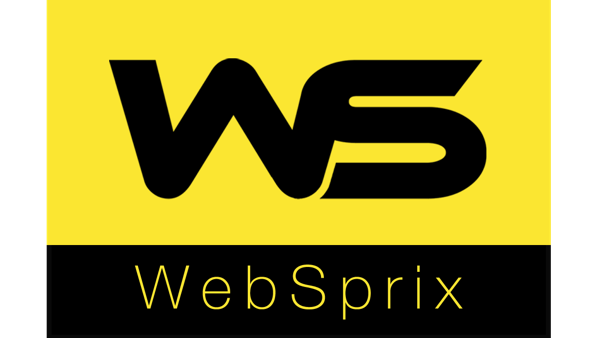 WebSprix logo