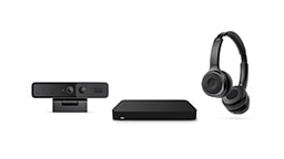 Cisco Camera 4K、Meraki Z3C、Cisco Headset 730