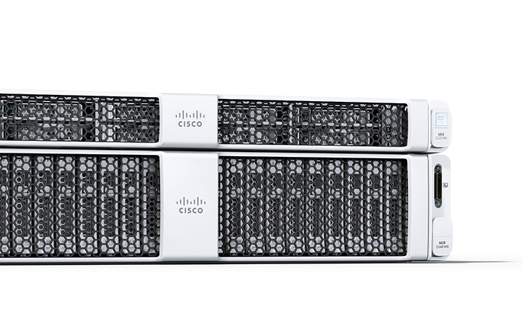 UCS C-Series Rack Servers